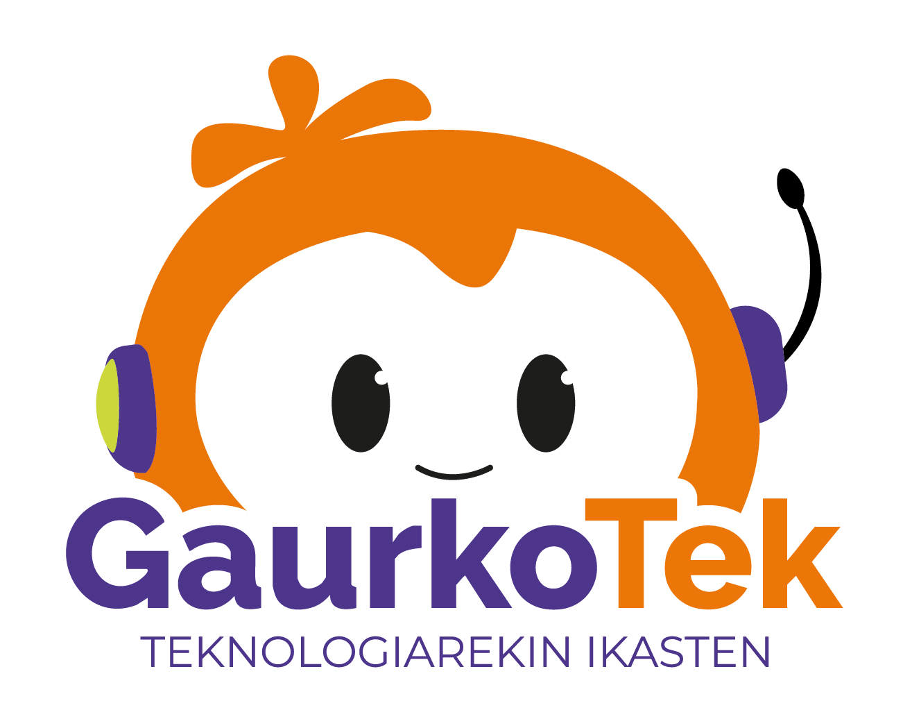 GaurkoTek logotipoa