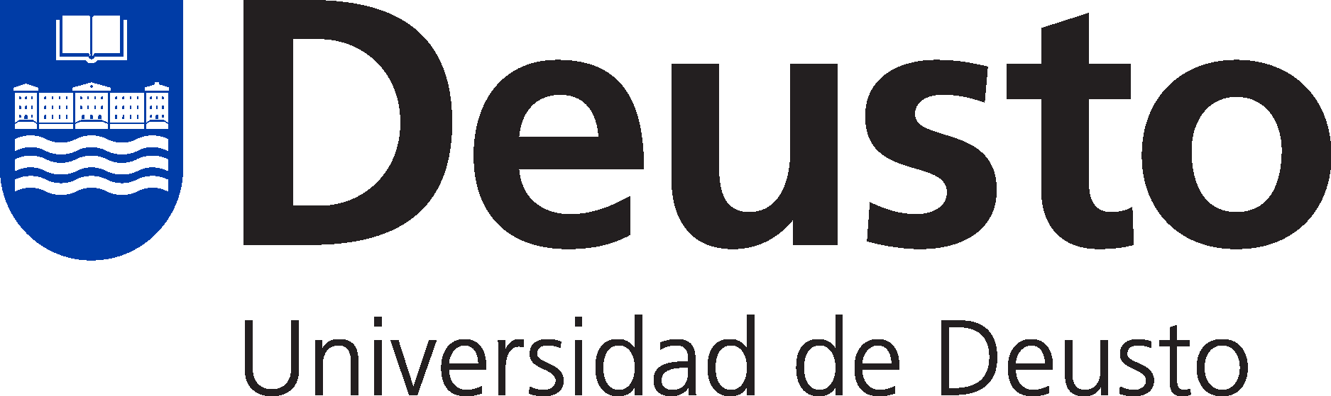 Logo de la Universidad de Deusto