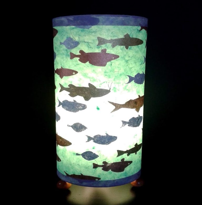 3D LED LANPARA
